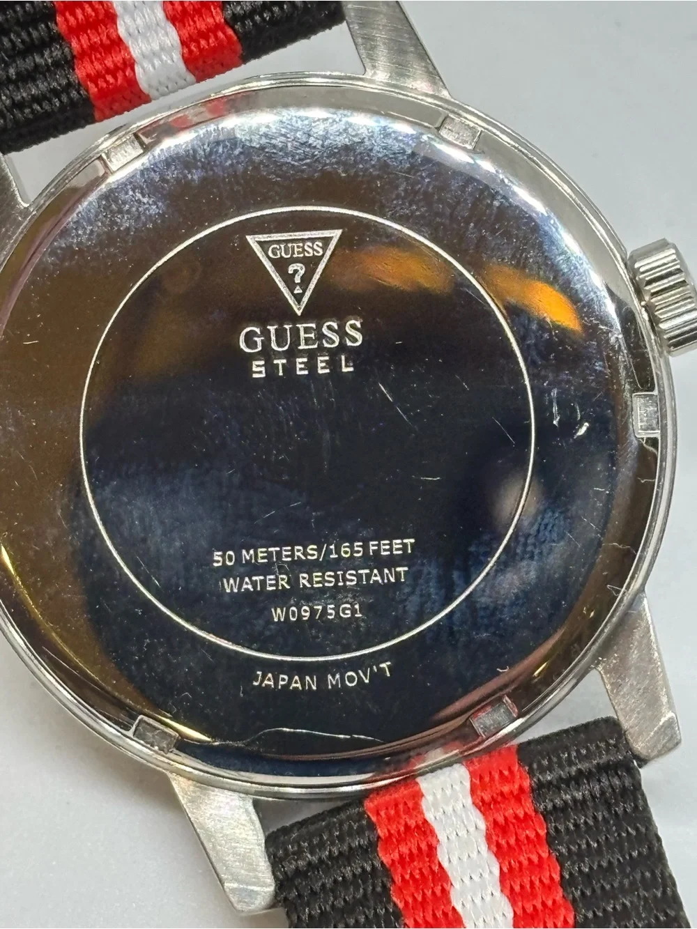 Guess Brooklyn W0975G1 Multi-Dial Watch